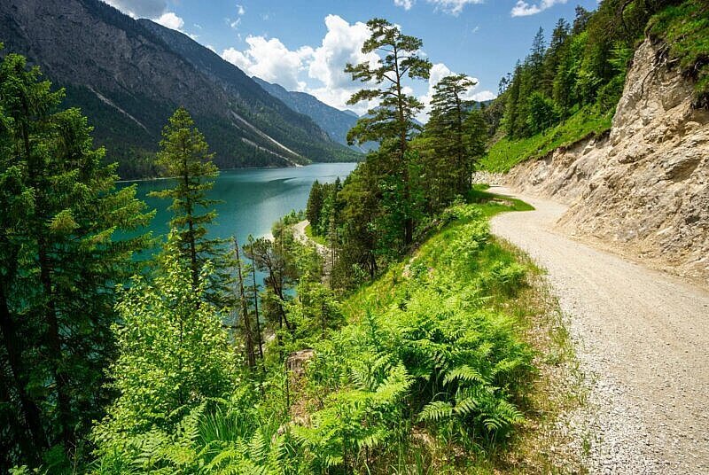 Plansee Panoramaweg